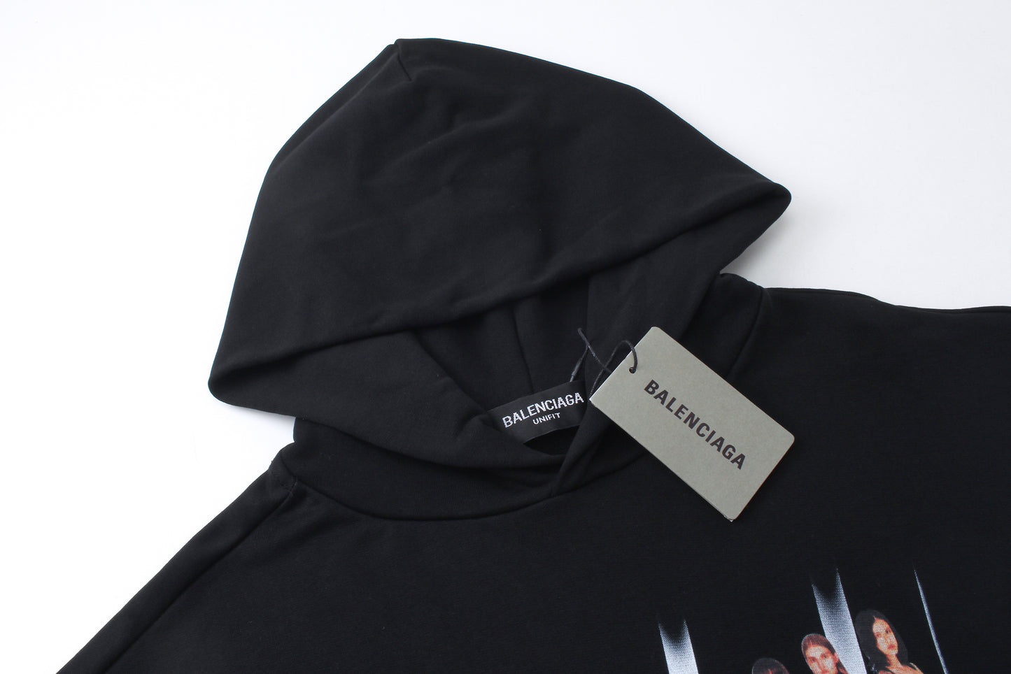 Balenciaga hoodie