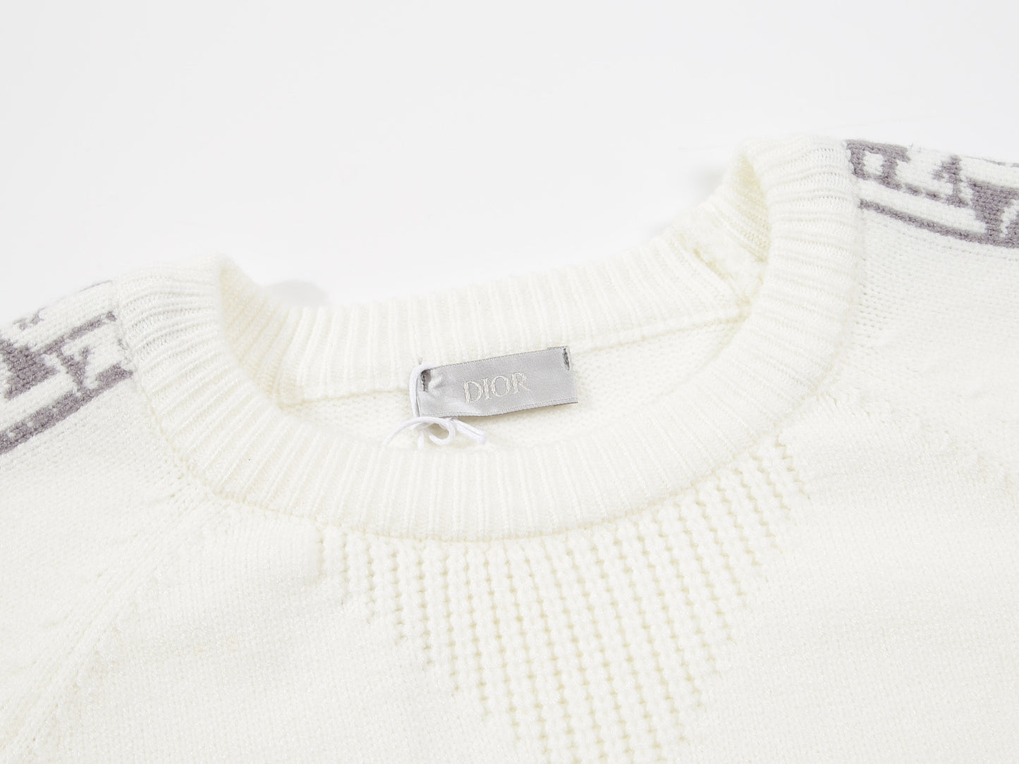 Dior sweater