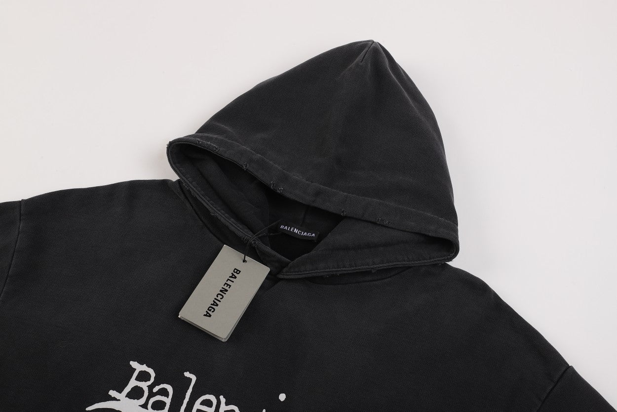 Balenciaga hoodie