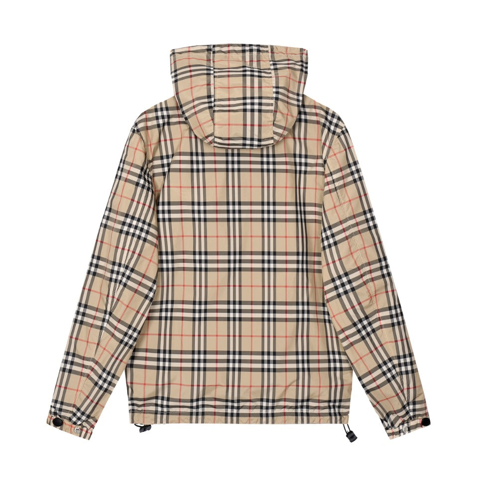 Burberry jacket