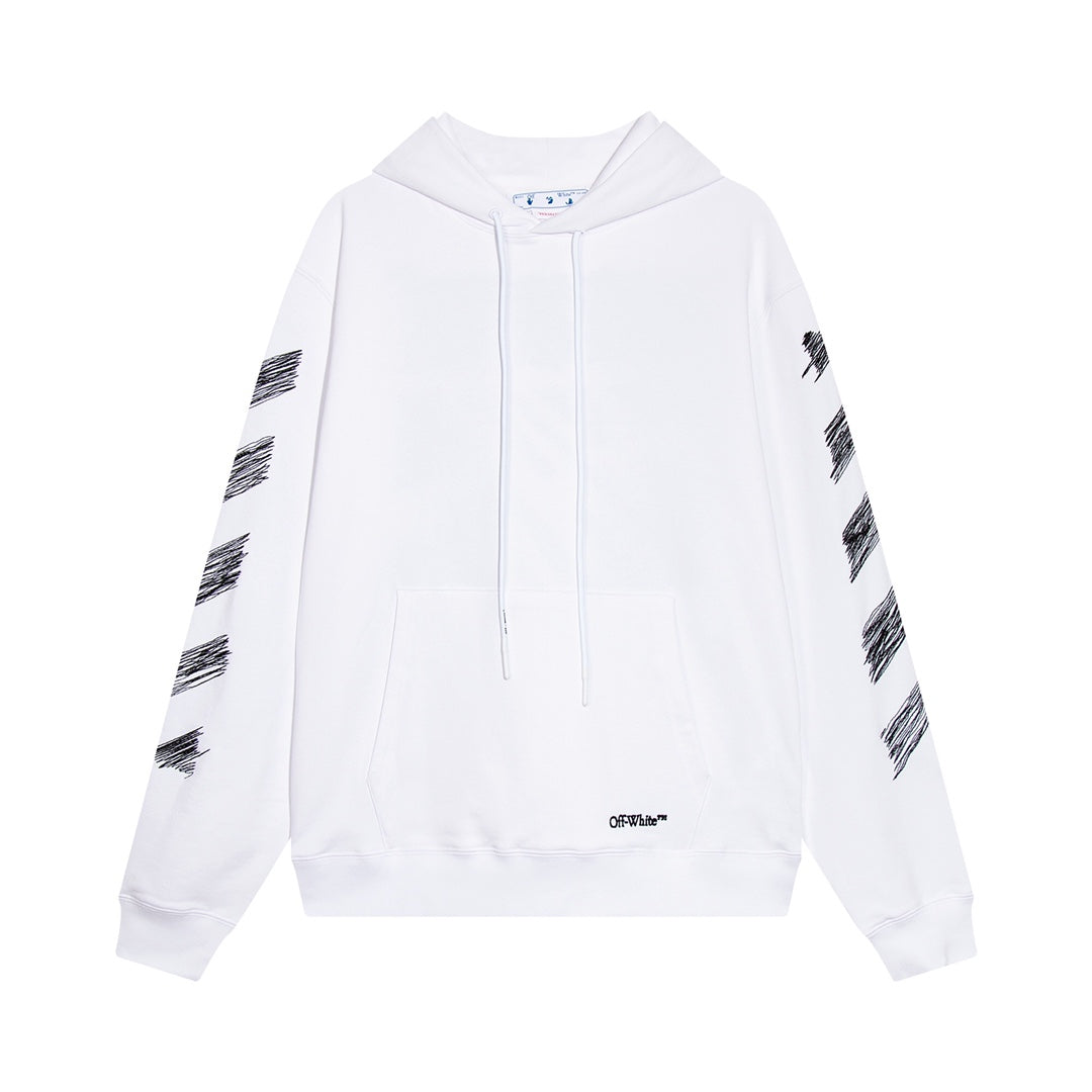 Off white hoodie