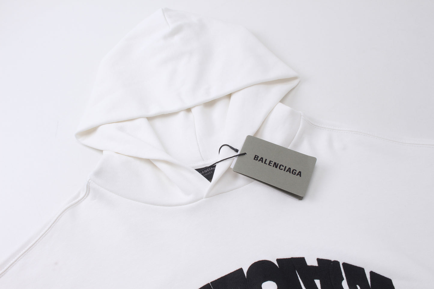 Balenciaga hoodie