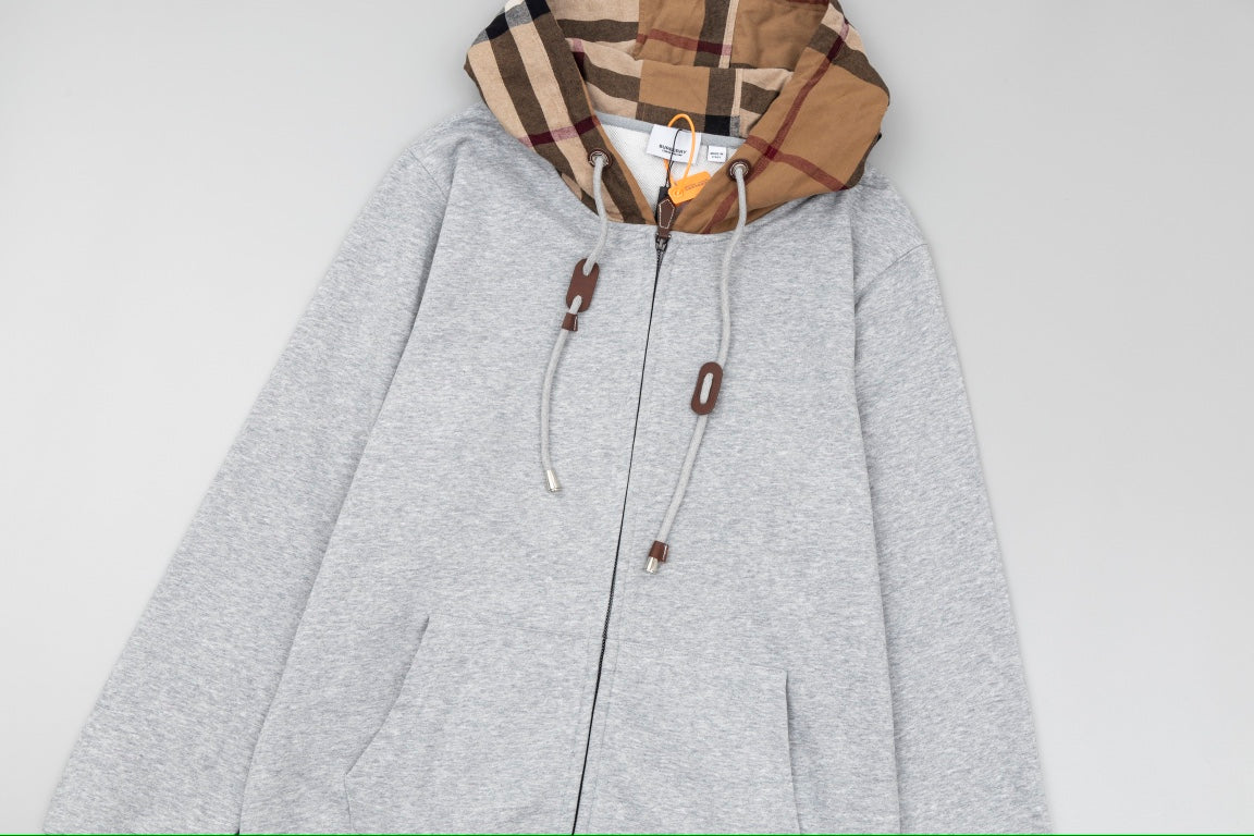 Burberry hoodie