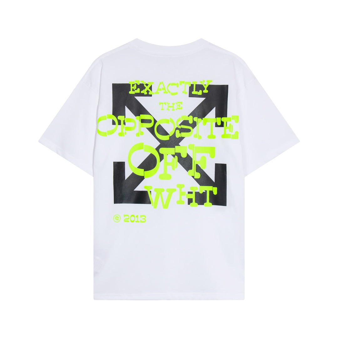 Off white T-shirt