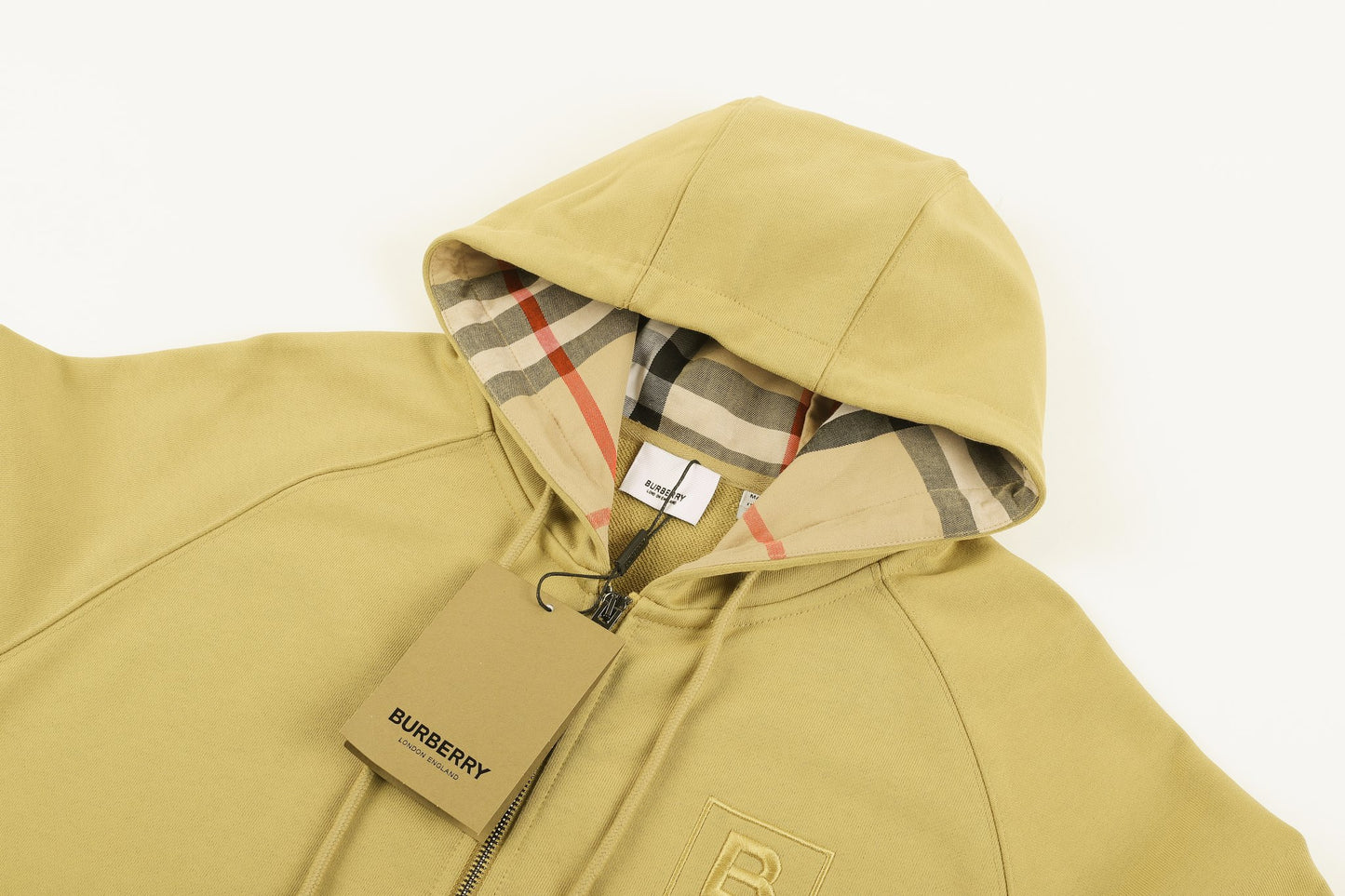 Burberry jacket