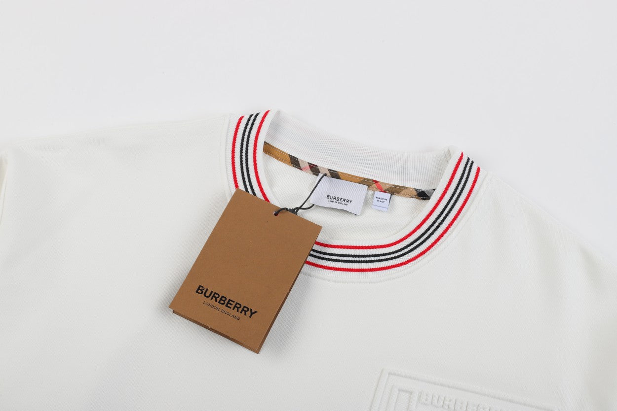 Burberry hoodie