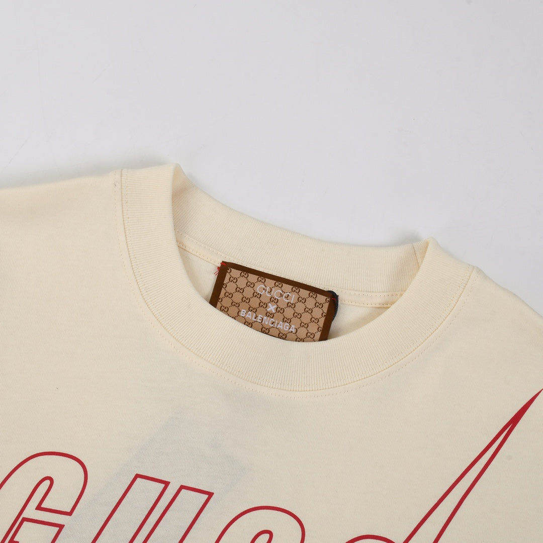 Gucci x Balenciaga T-shirt