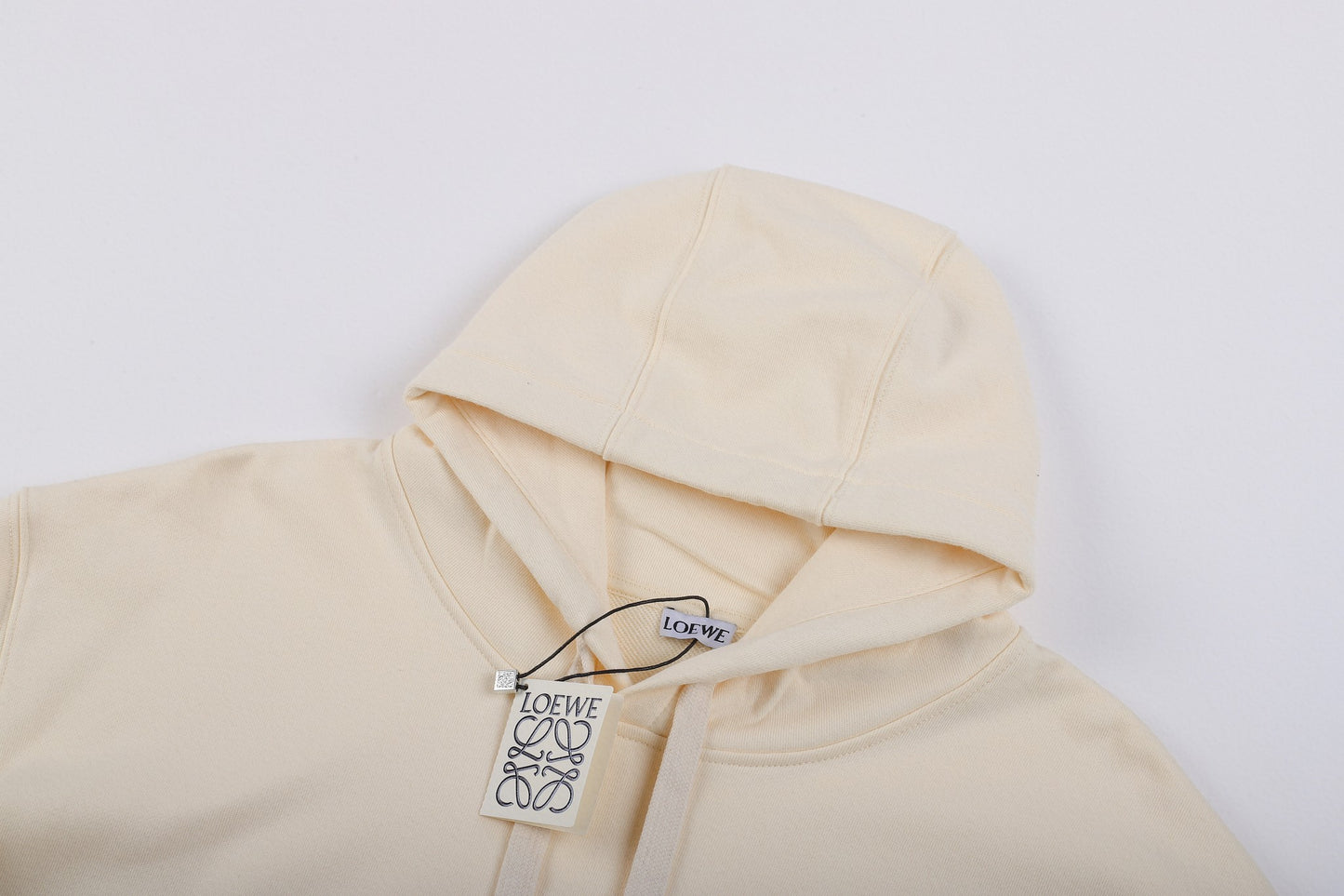 Burberry hoodie