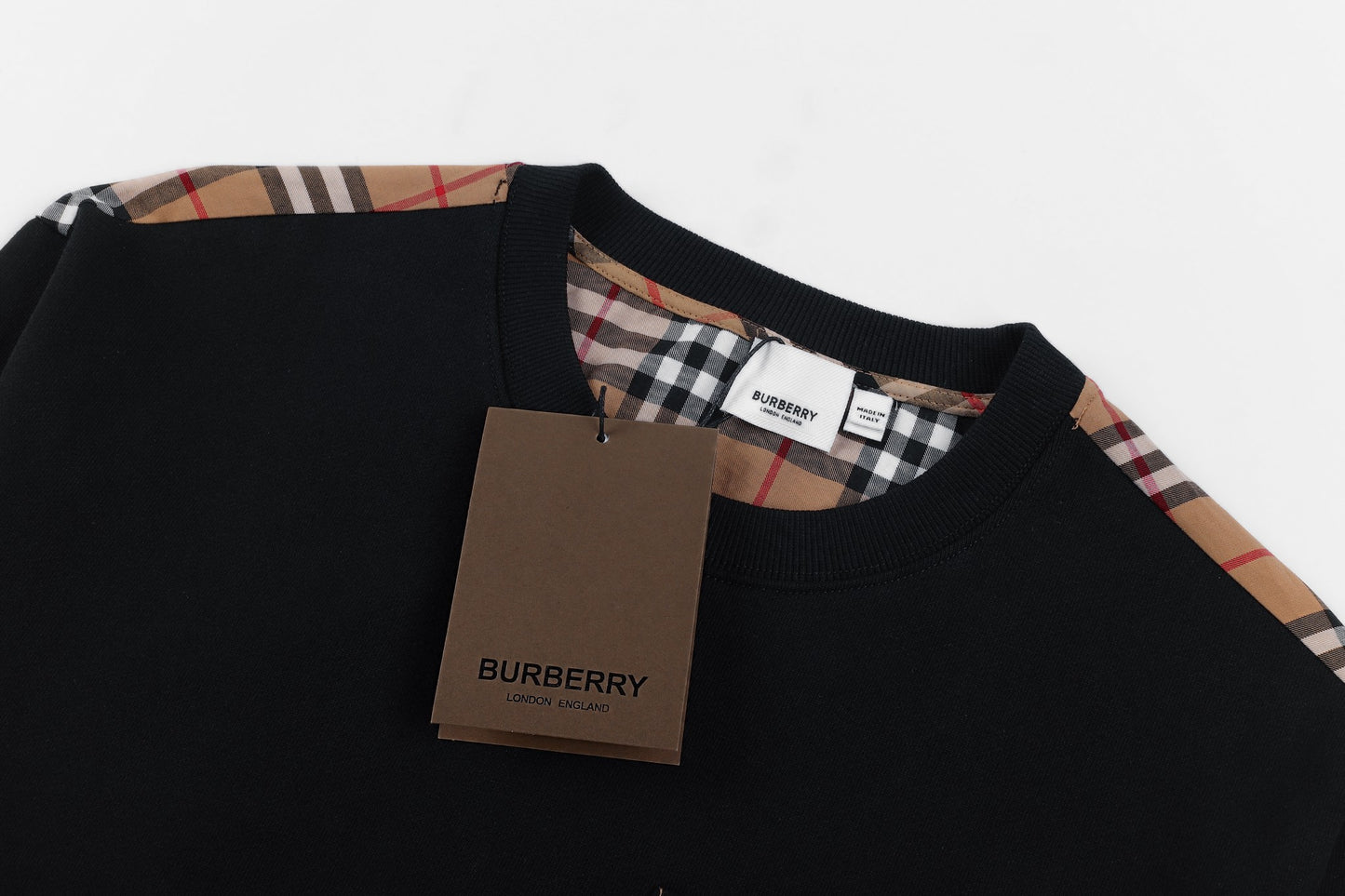 Burberry hoodie