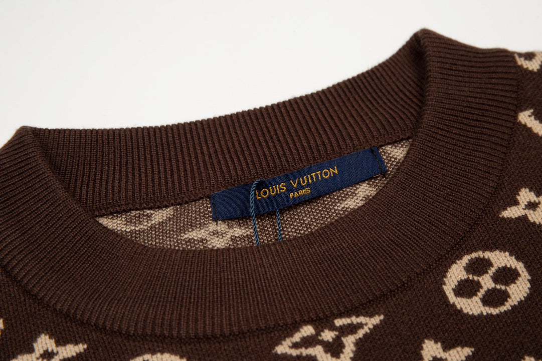 LV sweater