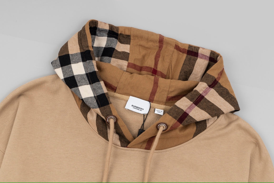 Burberry hoodie