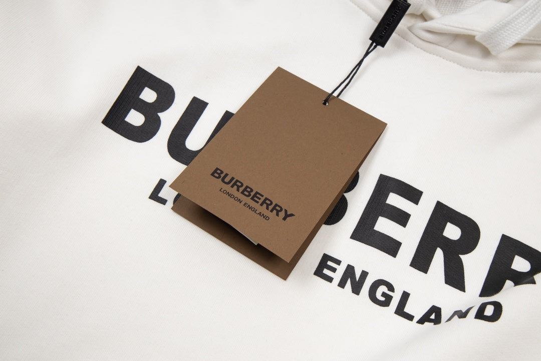 Burberry hoodie