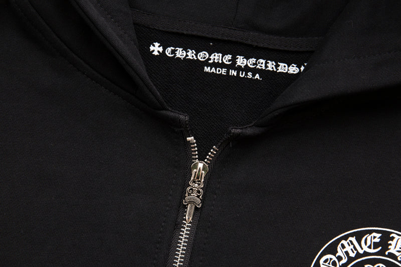 Chrome Hearts jacket