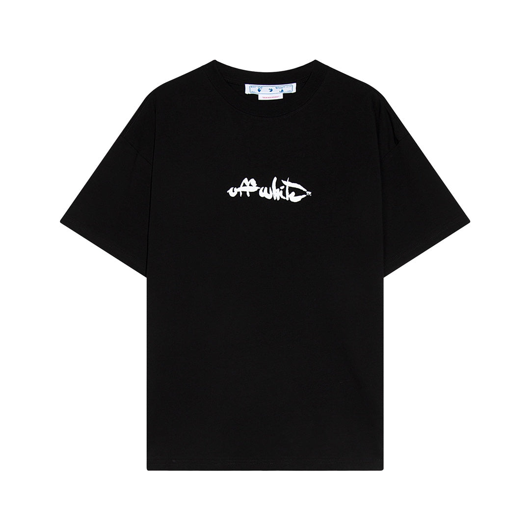 Off white T-shirt