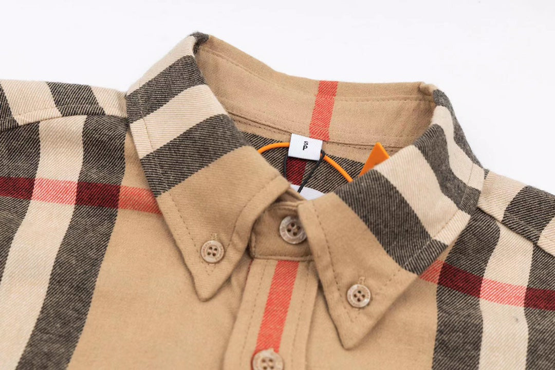 Burberry shirt