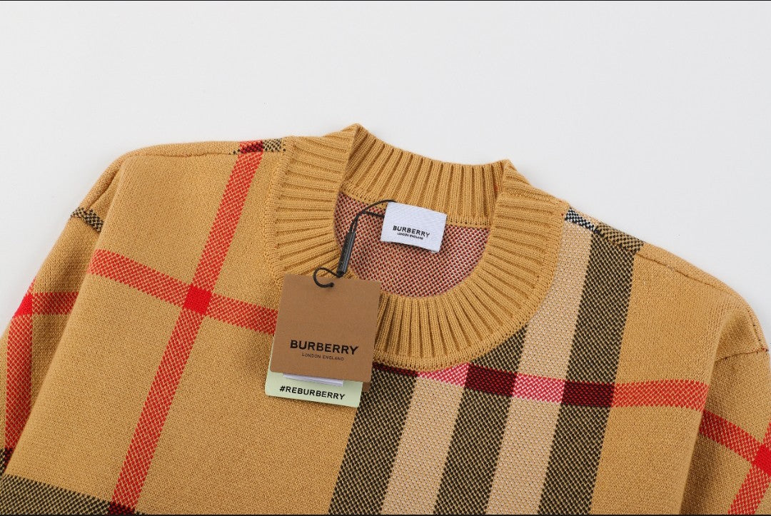 Burberry sweater