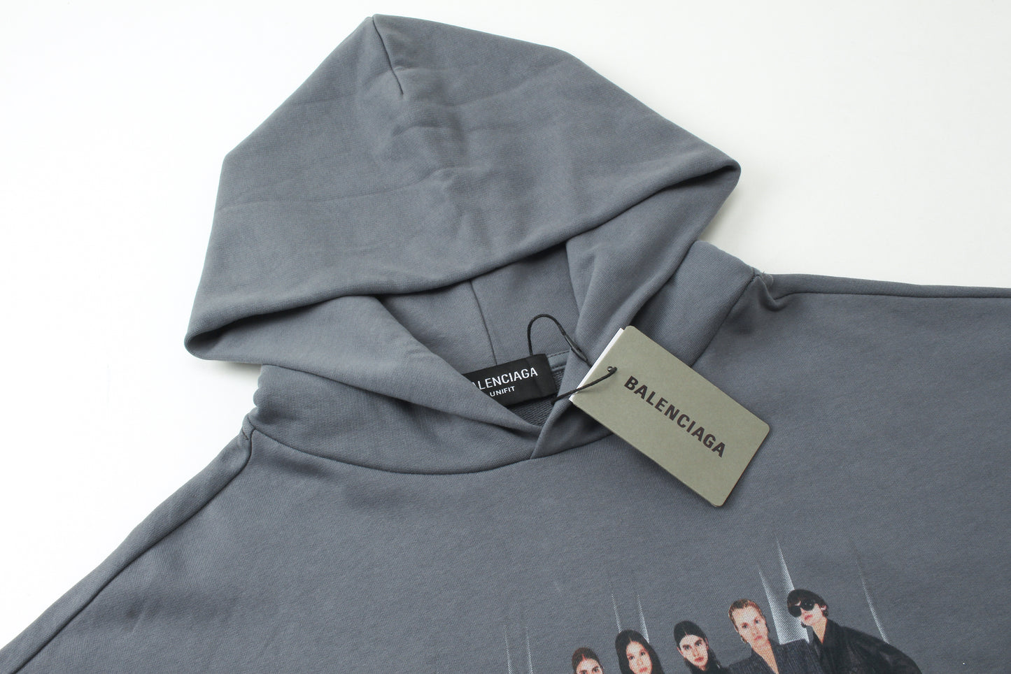 Balenciaga hoodie