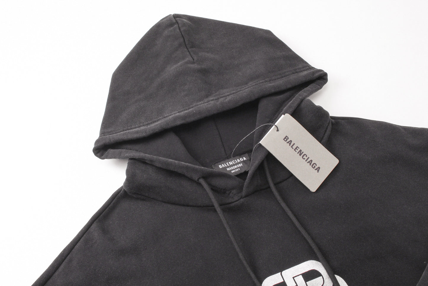 Balenciaga hoodie