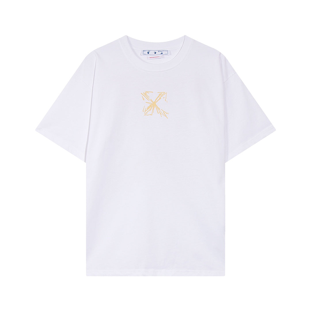 Off white T-shirt