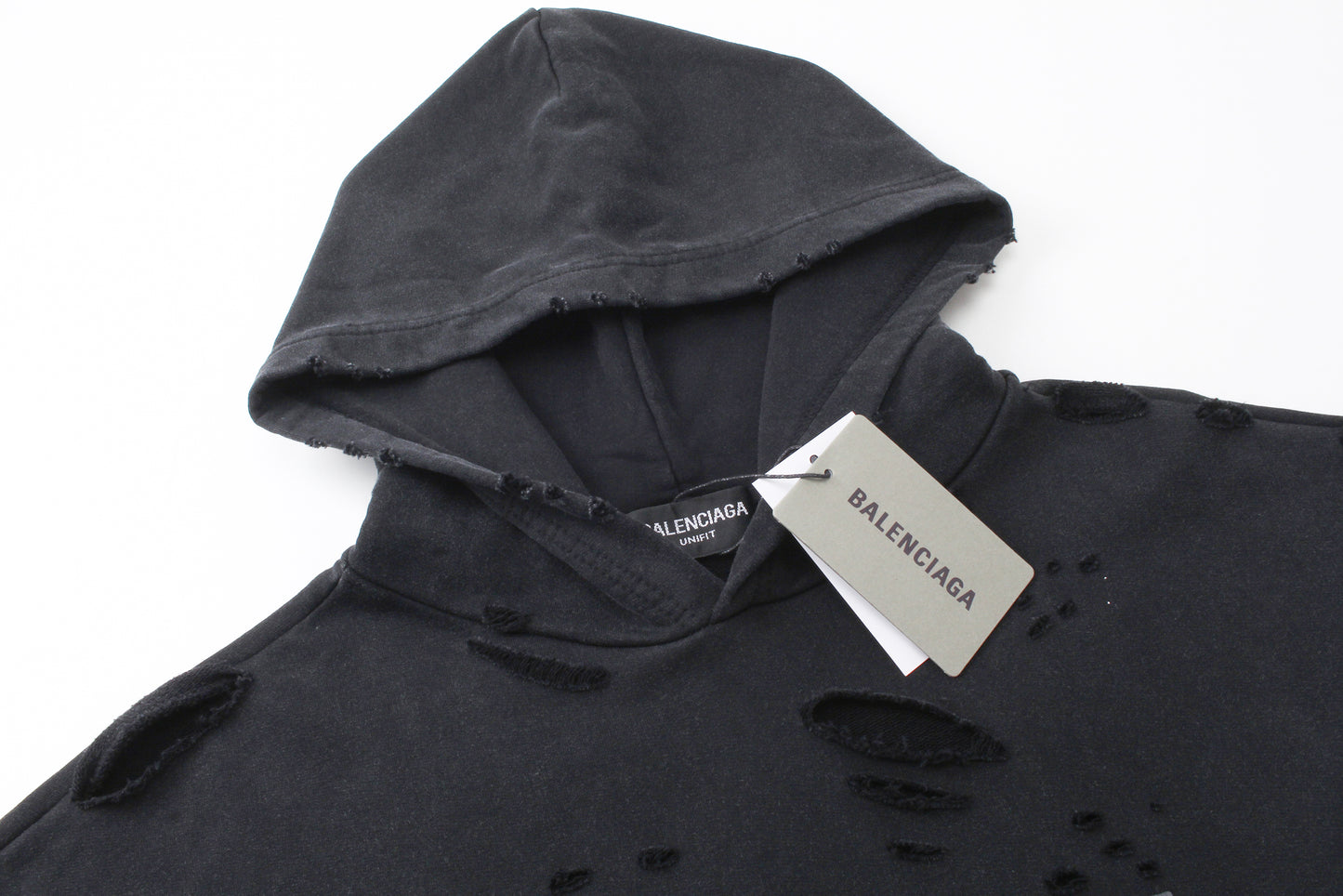 Balenciaga hoodie