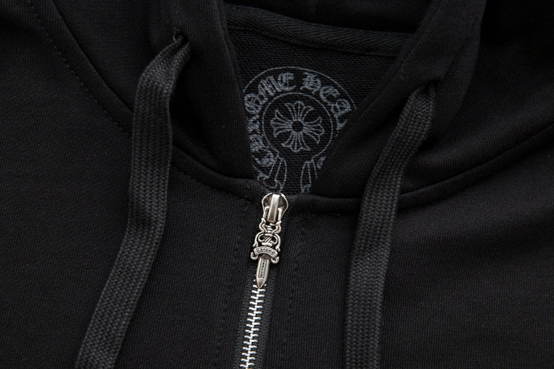 Chrome Hearts jacket