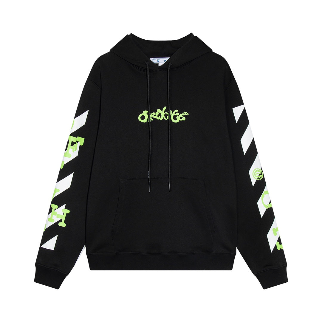 Off white hoodie