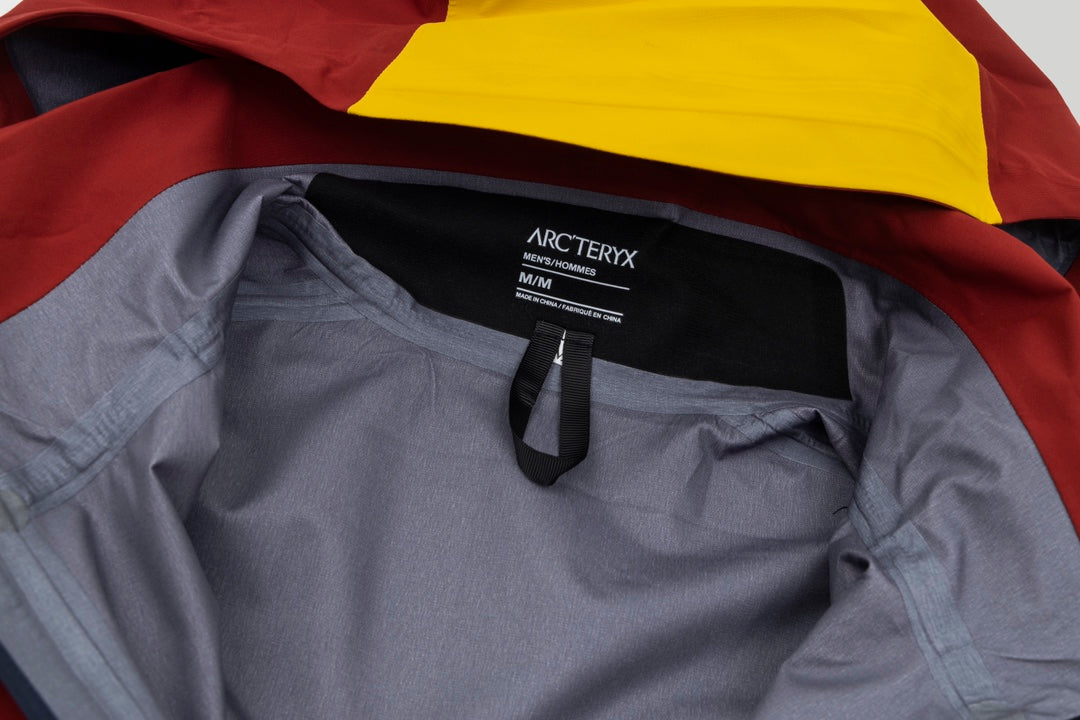 Arc'teryx jacket