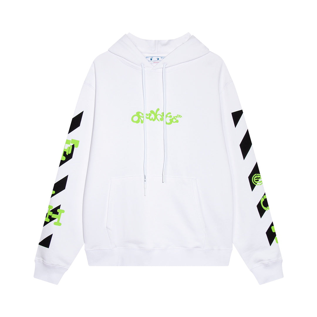 Off white hoodie