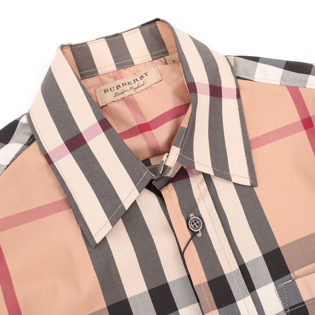 Burberry shirt