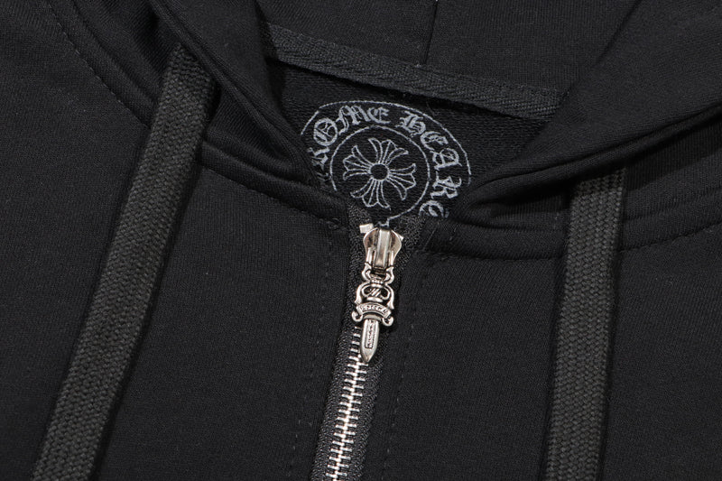 Chrome Hearts jacket