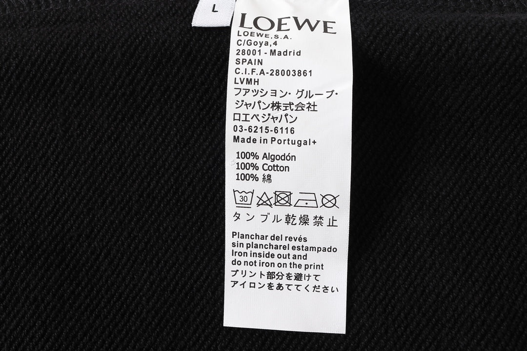 Loewe hoodie