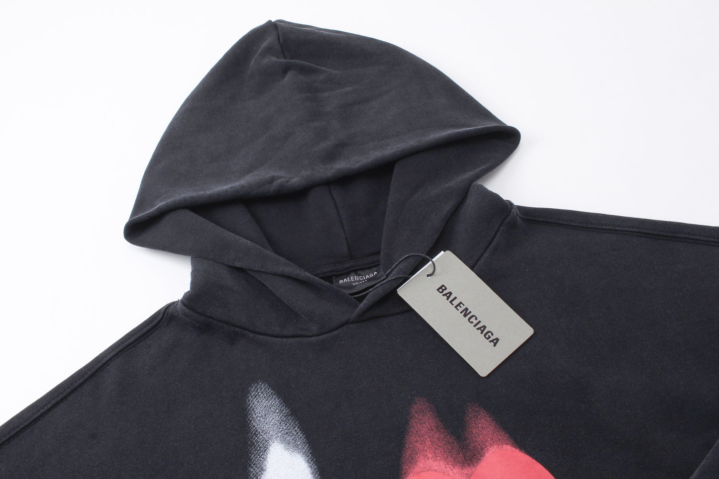 Balenciaga hoodie