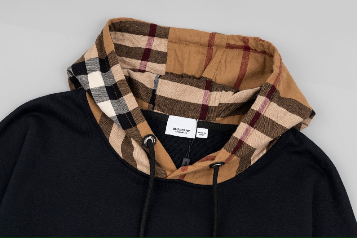 Burberry hoodie