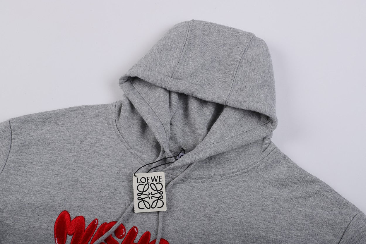 Loewe hoodie