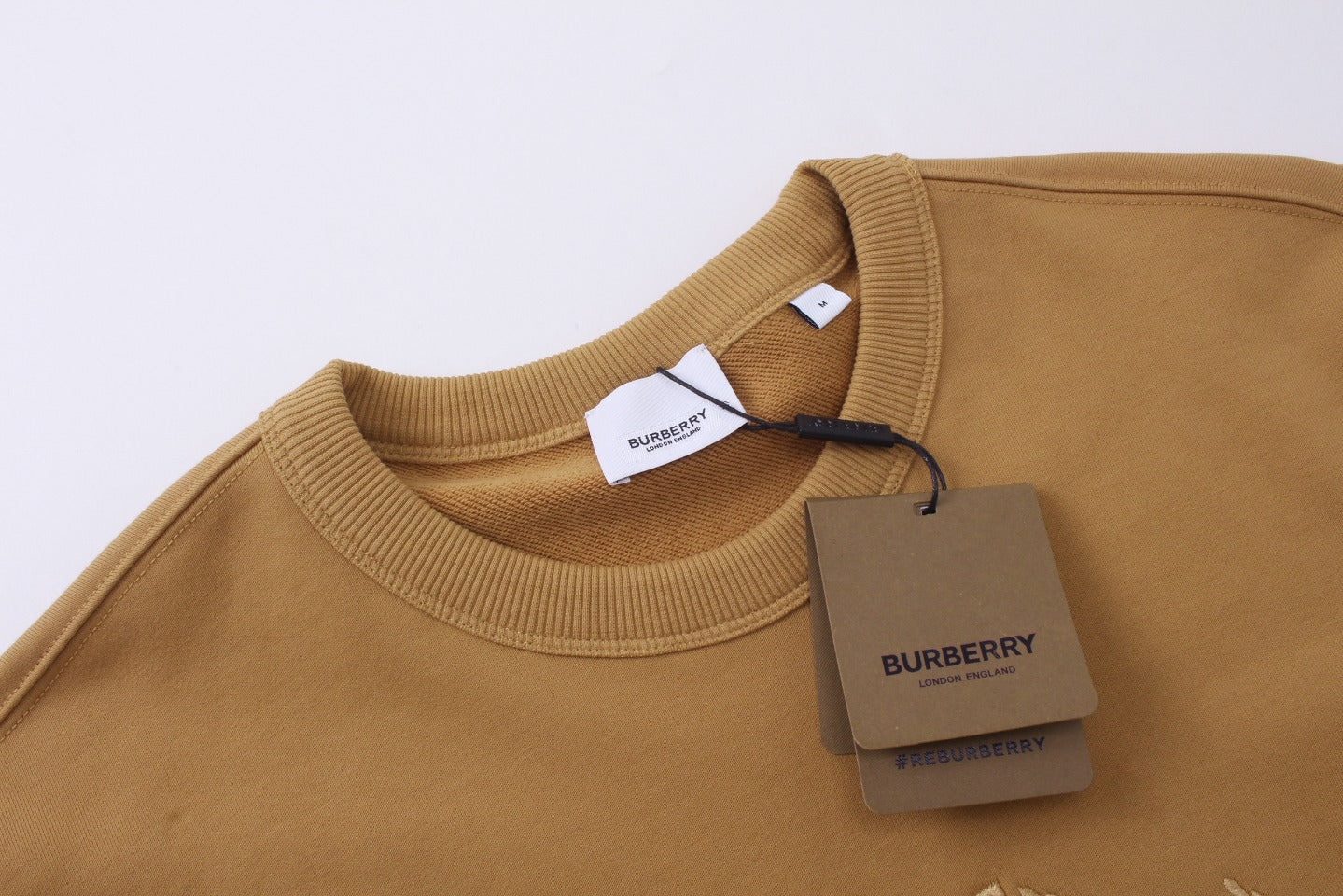 Burberry hoodie