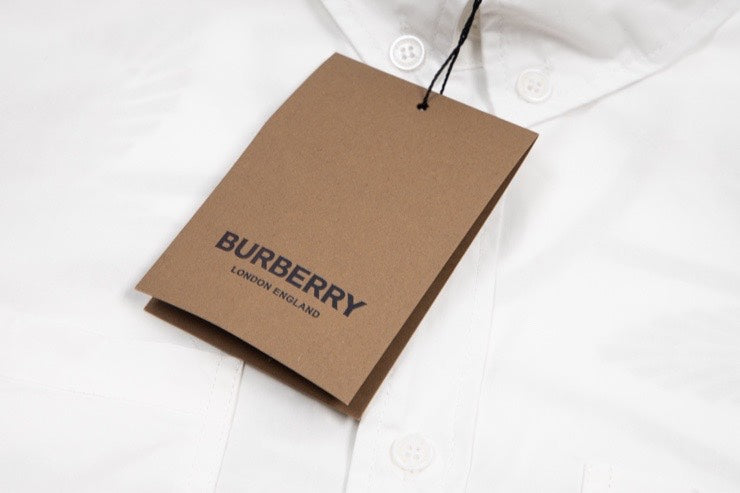 Burberry shirt