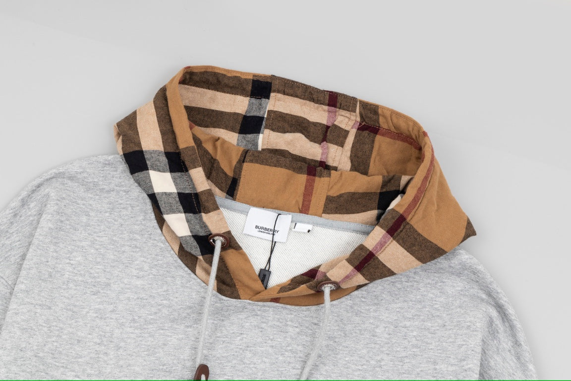 Burberry hoodie