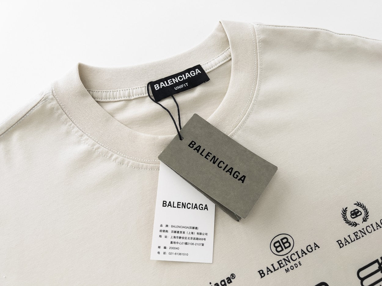 Balenciaga T-shirt