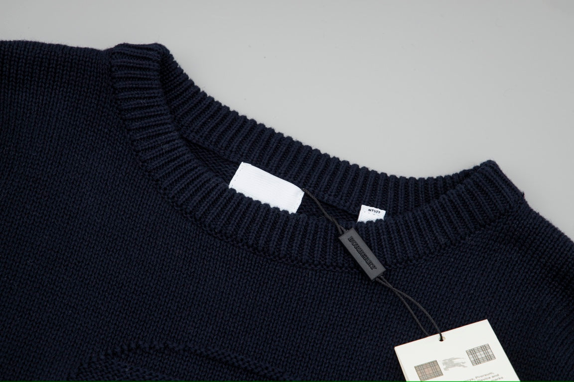 Burberry sweater