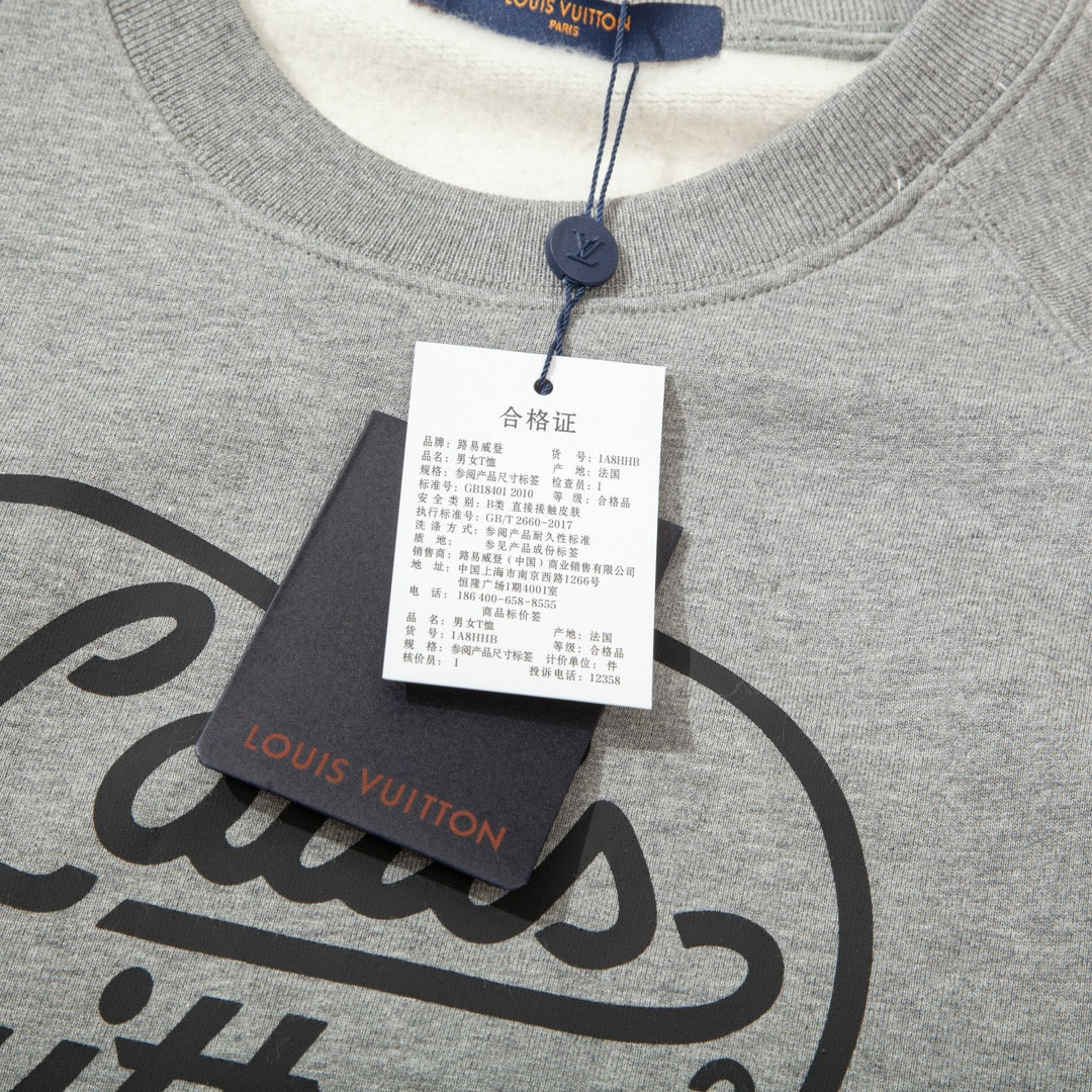 LV hoodie