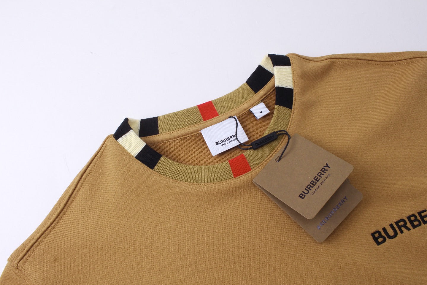 Burberry hoodie