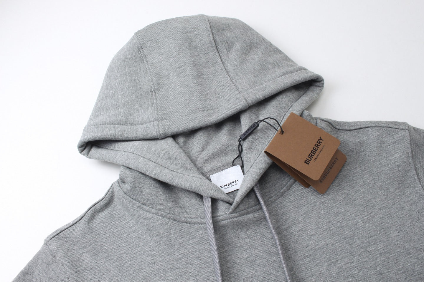 Burberry hoodie