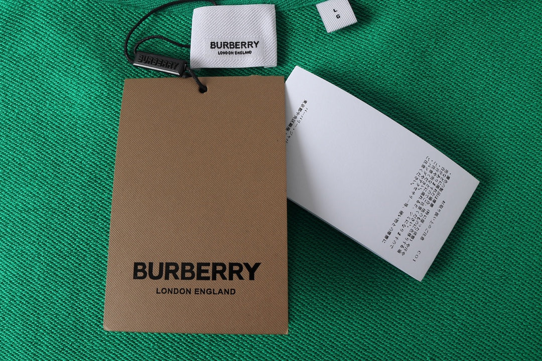 Burberry hoodie