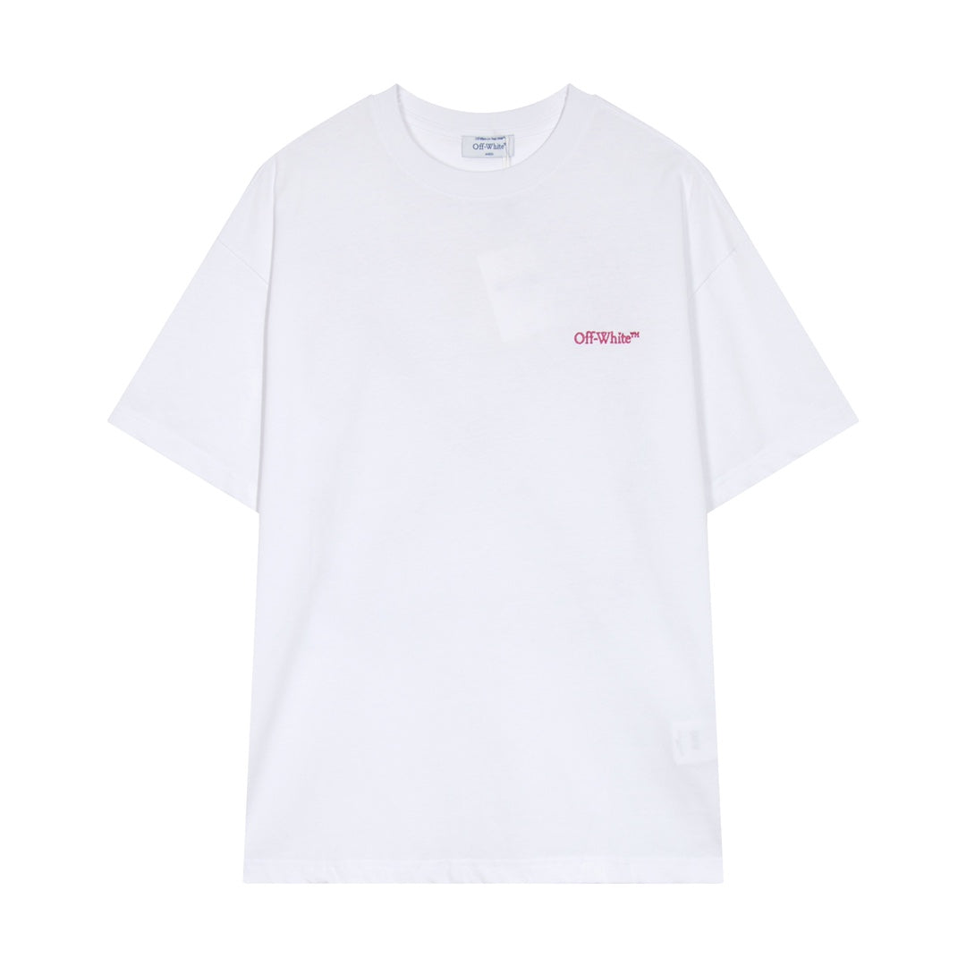 Off white T-shirt