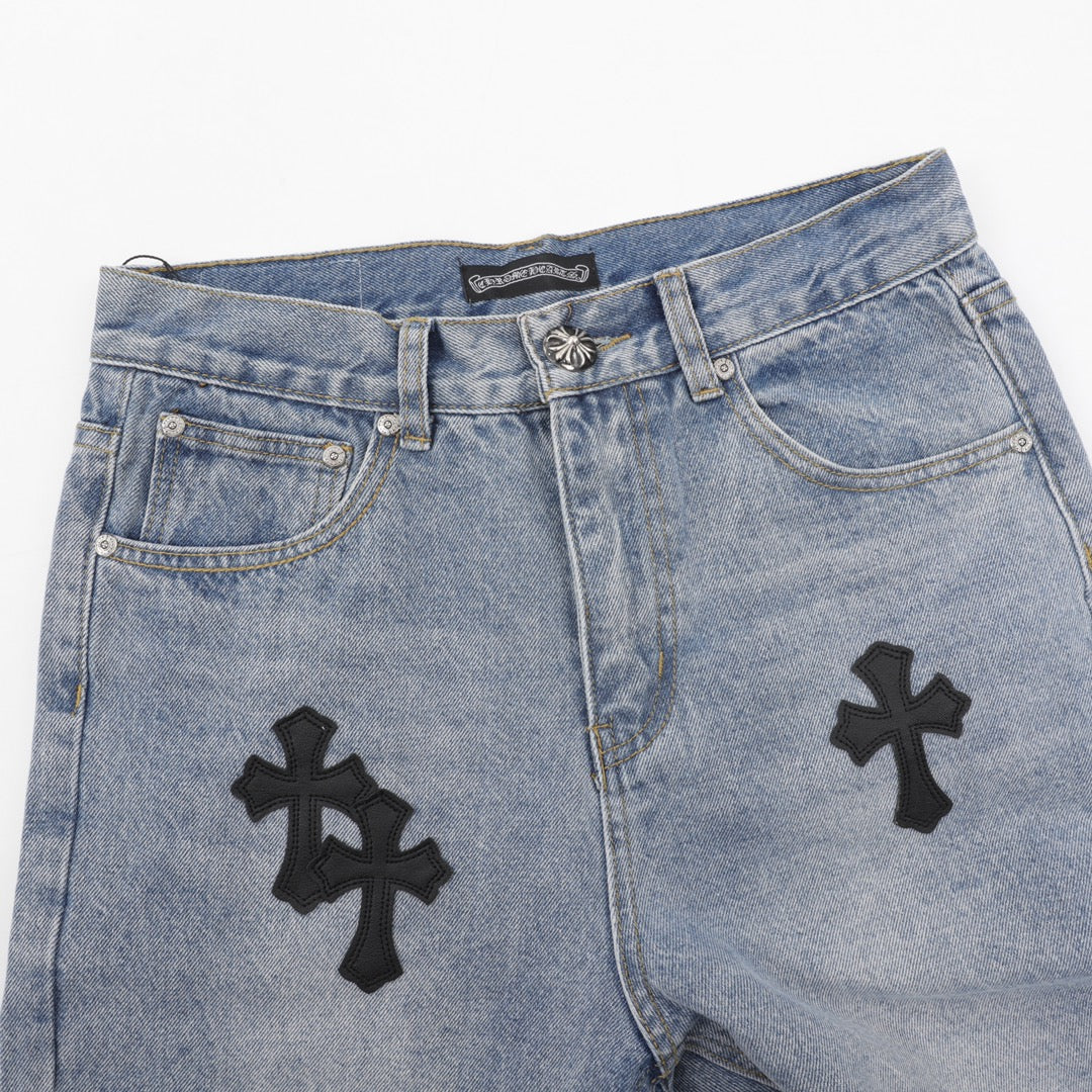 Chrome Hearts pants