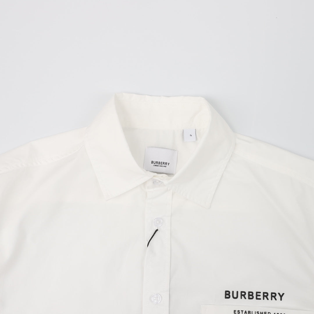 Burberry shirt