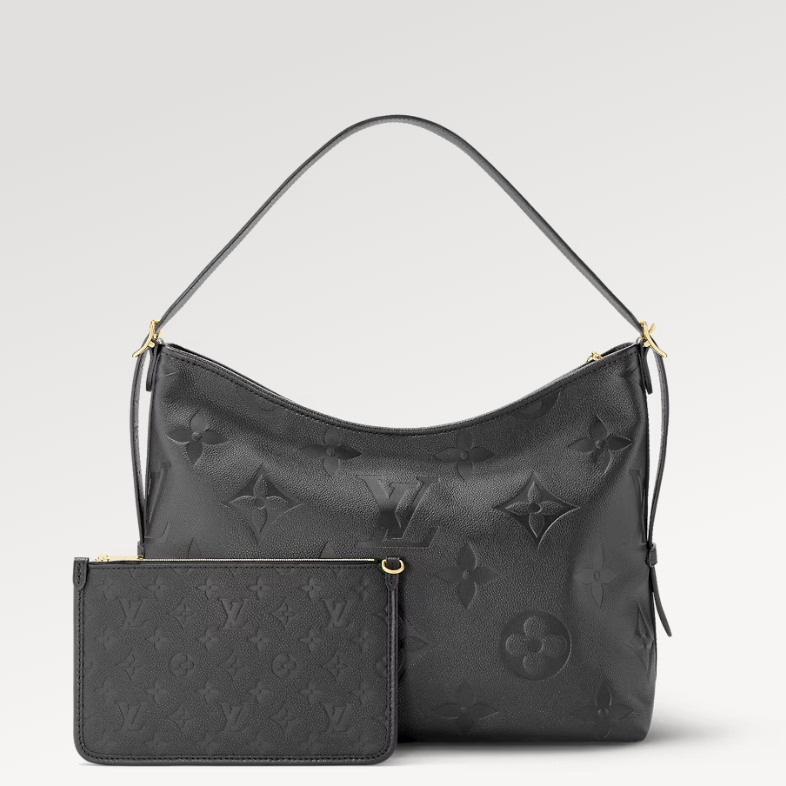 LV shoulder bag