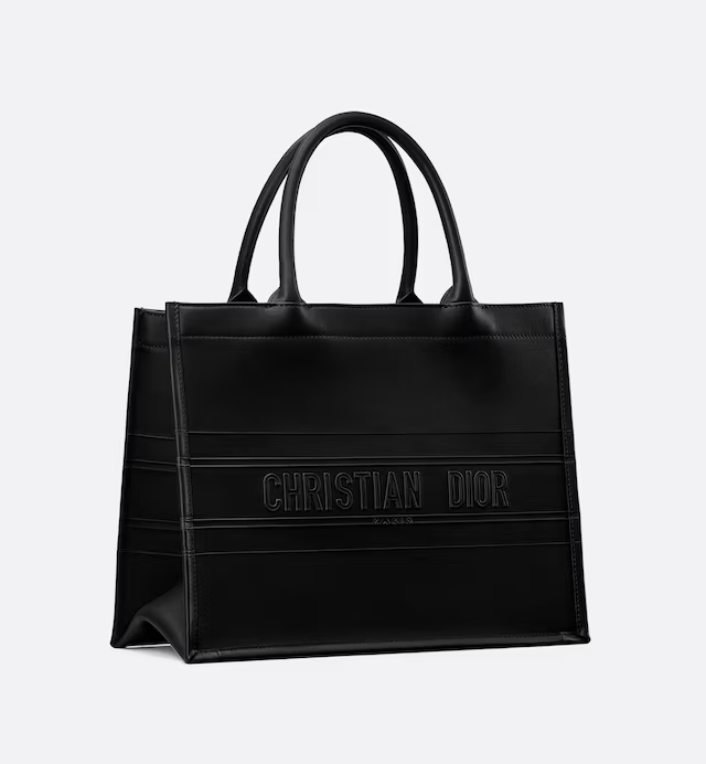 Dior tote bag