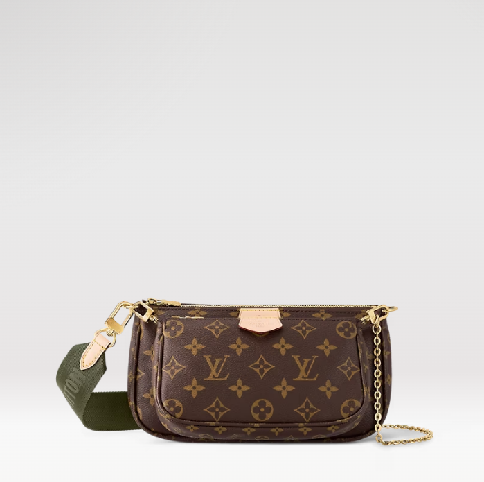 LV shoulder bag