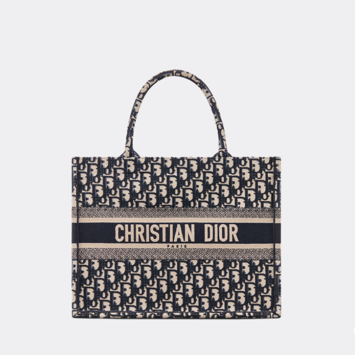 Dior tote bag